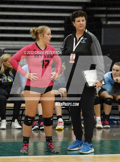 Thumbnail 2 in Sky View vs. Green Canyon (UHSAA 4A Consolation Final) photogallery.