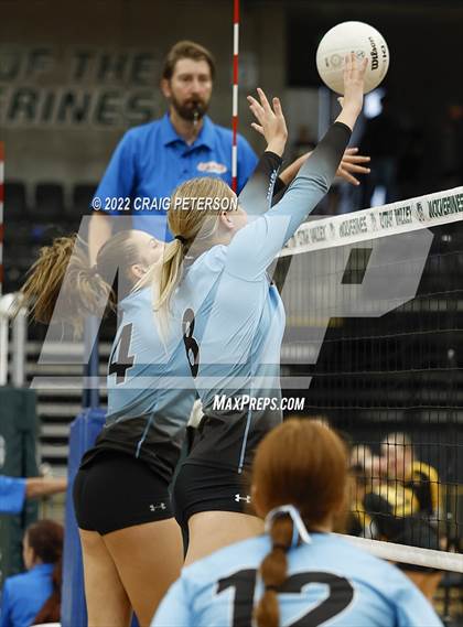 Thumbnail 3 in Sky View vs. Green Canyon (UHSAA 4A Consolation Final) photogallery.