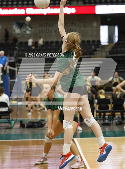 Thumbnail 3 in Sky View vs. Green Canyon (UHSAA 4A Consolation Final) photogallery.