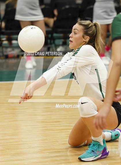 Thumbnail 3 in Sky View vs. Green Canyon (UHSAA 4A Consolation Final) photogallery.