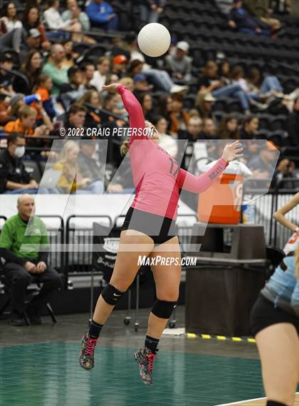Thumbnail 3 in Sky View vs. Green Canyon (UHSAA 4A Consolation Final) photogallery.