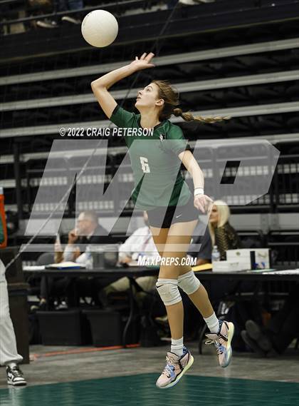 Thumbnail 1 in Sky View vs. Green Canyon (UHSAA 4A Consolation Final) photogallery.
