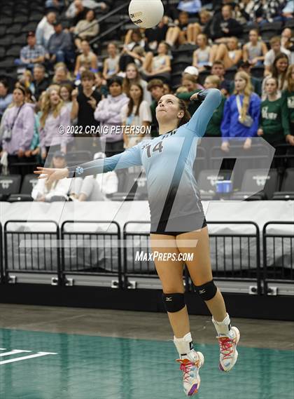 Thumbnail 3 in Sky View vs. Green Canyon (UHSAA 4A Consolation Final) photogallery.