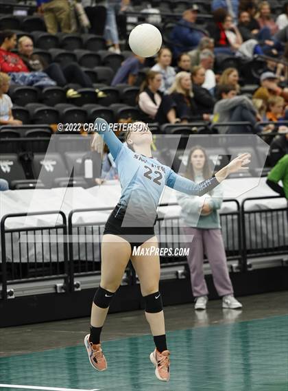 Thumbnail 3 in Sky View vs. Green Canyon (UHSAA 4A Consolation Final) photogallery.