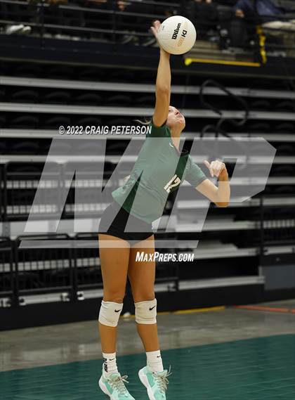Thumbnail 2 in Sky View vs. Green Canyon (UHSAA 4A Consolation Final) photogallery.