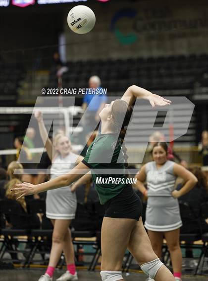Thumbnail 2 in Sky View vs. Green Canyon (UHSAA 4A Consolation Final) photogallery.