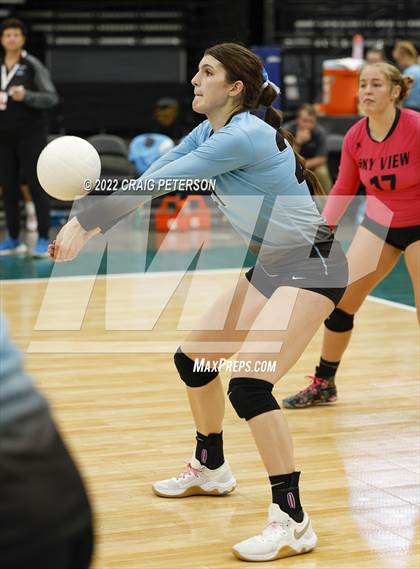 Thumbnail 3 in Sky View vs. Green Canyon (UHSAA 4A Consolation Final) photogallery.