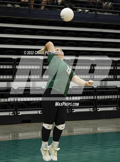 Thumbnail 1 in Sky View vs. Green Canyon (UHSAA 4A Consolation Final) photogallery.