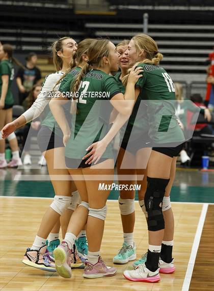 Thumbnail 3 in Sky View vs. Green Canyon (UHSAA 4A Consolation Final) photogallery.