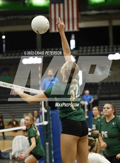 Thumbnail 3 in Sky View vs. Green Canyon (UHSAA 4A Consolation Final) photogallery.