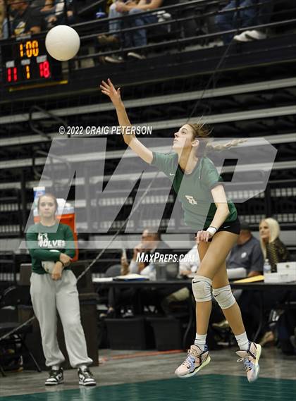 Thumbnail 2 in Sky View vs. Green Canyon (UHSAA 4A Consolation Final) photogallery.