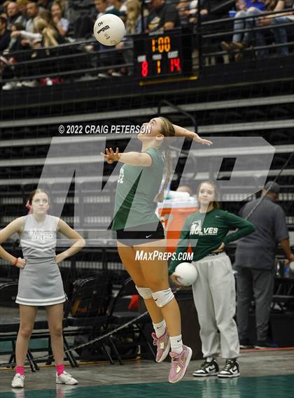 Thumbnail 2 in Sky View vs. Green Canyon (UHSAA 4A Consolation Final) photogallery.