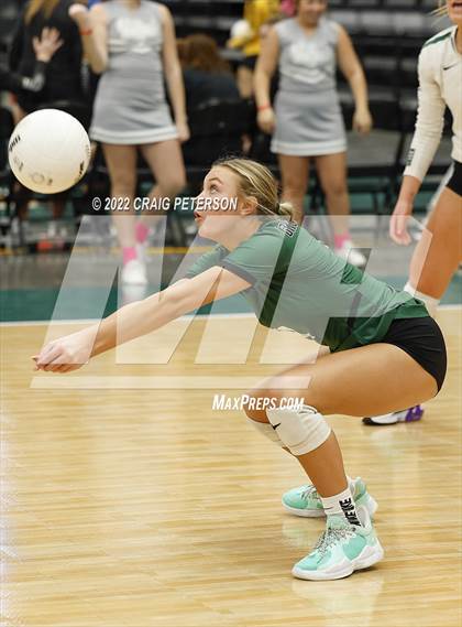 Thumbnail 1 in Sky View vs. Green Canyon (UHSAA 4A Consolation Final) photogallery.