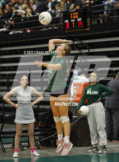 Thumbnail 3 in Sky View vs. Green Canyon (UHSAA 4A Consolation Final) photogallery.