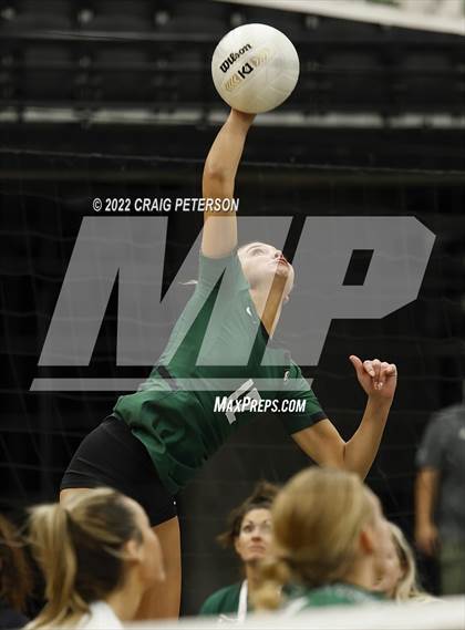 Thumbnail 1 in Sky View vs. Green Canyon (UHSAA 4A Consolation Final) photogallery.