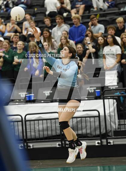 Thumbnail 2 in Sky View vs. Green Canyon (UHSAA 4A Consolation Final) photogallery.