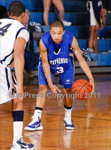 Thumbnail 2 in Stephenson @ Newnan photogallery.