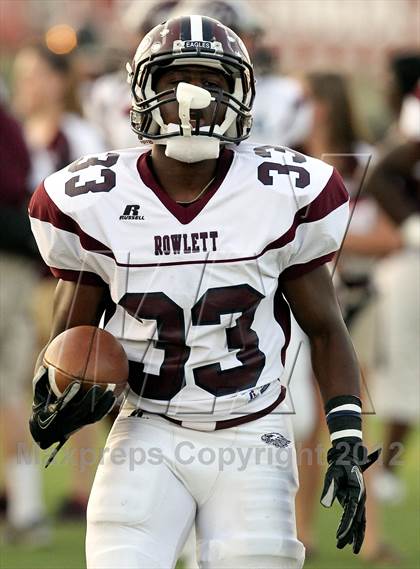 Thumbnail 1 in Rowlett @ Rockwall-Heath photogallery.