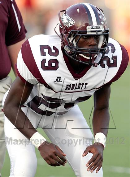 Thumbnail 1 in Rowlett @ Rockwall-Heath photogallery.