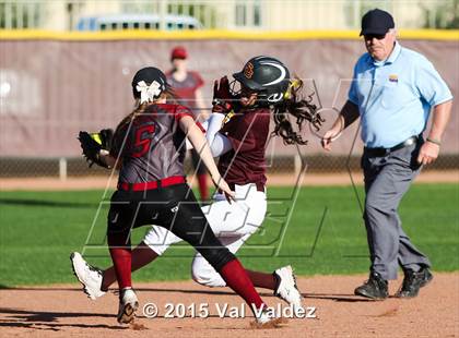 Thumbnail 1 in Boulder Creek @ Salpointe Catholic photogallery.