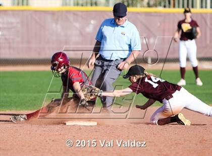 Thumbnail 3 in Boulder Creek @ Salpointe Catholic photogallery.