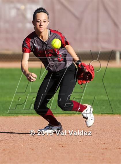 Thumbnail 2 in Boulder Creek @ Salpointe Catholic photogallery.