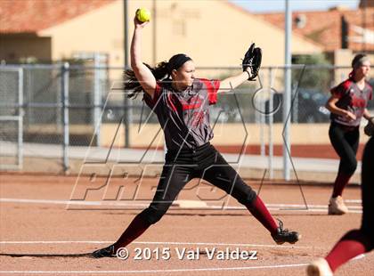 Thumbnail 2 in Boulder Creek @ Salpointe Catholic photogallery.