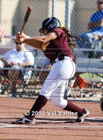 Thumbnail 1 in Boulder Creek @ Salpointe Catholic photogallery.