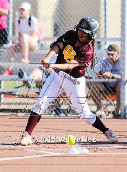 Thumbnail 2 in Boulder Creek @ Salpointe Catholic photogallery.