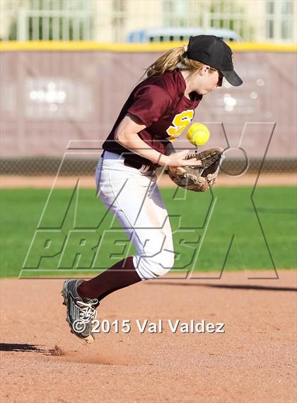 Thumbnail 2 in Boulder Creek @ Salpointe Catholic photogallery.