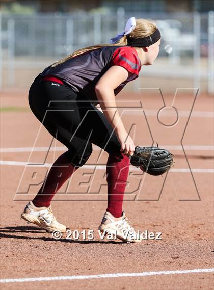 Thumbnail 2 in Boulder Creek @ Salpointe Catholic photogallery.