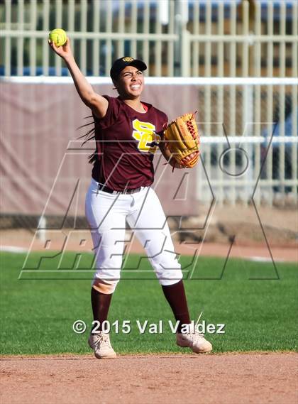 Thumbnail 2 in Boulder Creek @ Salpointe Catholic photogallery.