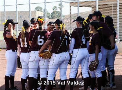 Thumbnail 1 in Boulder Creek @ Salpointe Catholic photogallery.