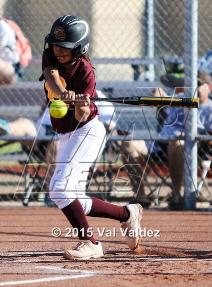 Thumbnail 1 in Boulder Creek @ Salpointe Catholic photogallery.