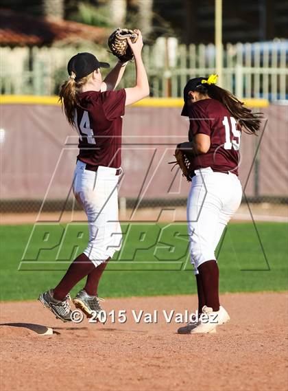 Thumbnail 3 in Boulder Creek @ Salpointe Catholic photogallery.
