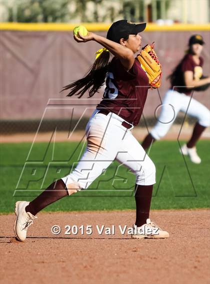 Thumbnail 3 in Boulder Creek @ Salpointe Catholic photogallery.