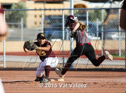 Thumbnail 3 in Boulder Creek @ Salpointe Catholic photogallery.