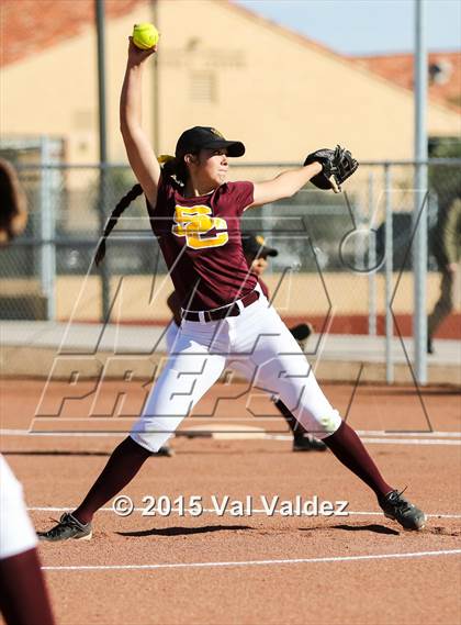 Thumbnail 1 in Boulder Creek @ Salpointe Catholic photogallery.