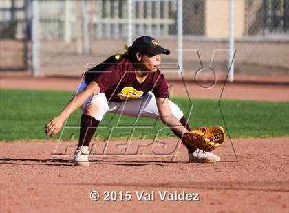 Thumbnail 2 in Boulder Creek @ Salpointe Catholic photogallery.