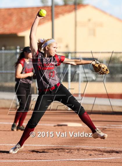 Thumbnail 2 in Boulder Creek @ Salpointe Catholic photogallery.