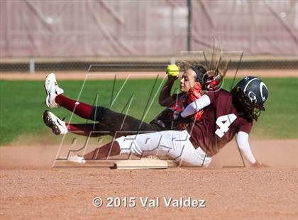 Thumbnail 2 in Boulder Creek @ Salpointe Catholic photogallery.