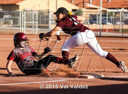 Thumbnail 1 in Boulder Creek @ Salpointe Catholic photogallery.