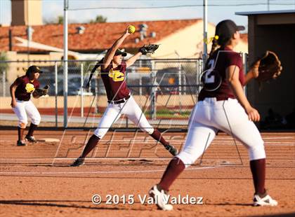Thumbnail 2 in Boulder Creek @ Salpointe Catholic photogallery.