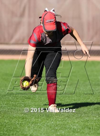 Thumbnail 3 in Boulder Creek @ Salpointe Catholic photogallery.