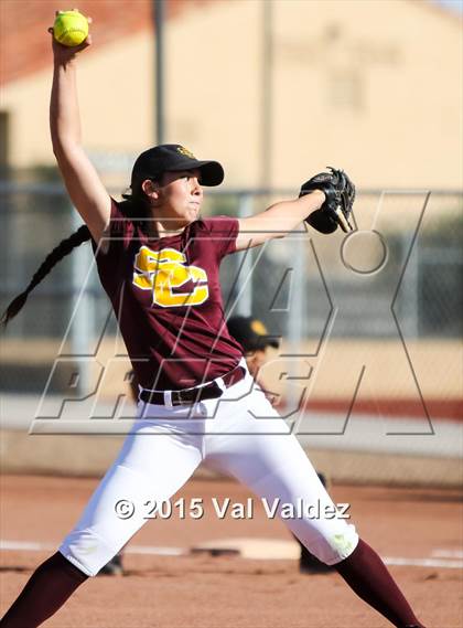 Thumbnail 1 in Boulder Creek @ Salpointe Catholic photogallery.