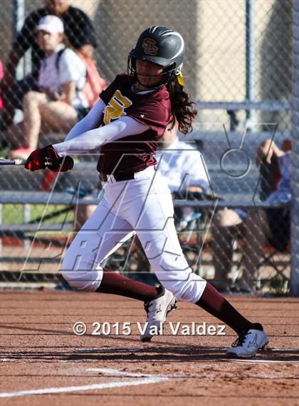 Thumbnail 1 in Boulder Creek @ Salpointe Catholic photogallery.