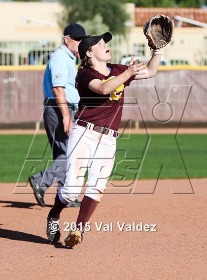 Thumbnail 1 in Boulder Creek @ Salpointe Catholic photogallery.