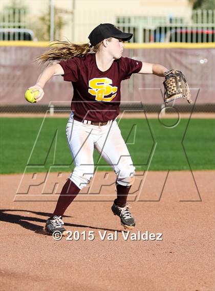 Thumbnail 2 in Boulder Creek @ Salpointe Catholic photogallery.