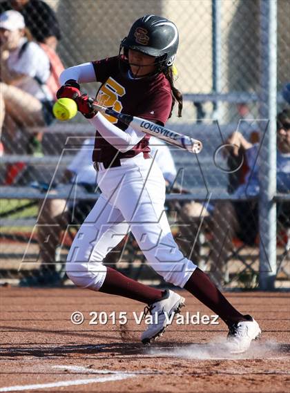 Thumbnail 2 in Boulder Creek @ Salpointe Catholic photogallery.