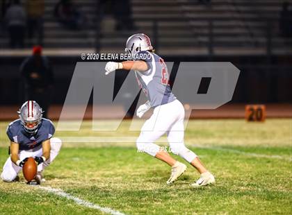 Thumbnail 2 in Notre Dame Prep vs. Ironwood photogallery.